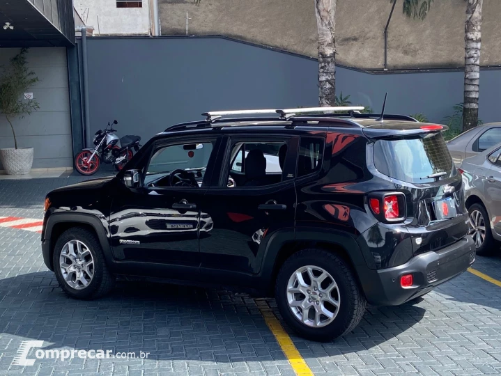 RENEGADE 1.8 16V Sport