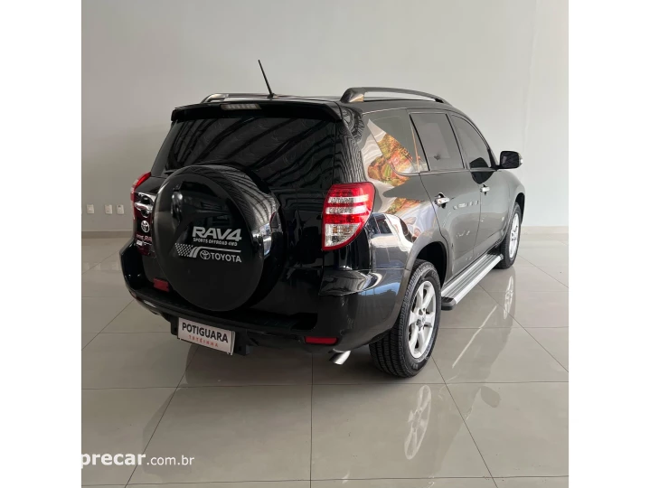 RAV4 2.4 4X2 16V GASOLINA 4P AUTOMÁTICO