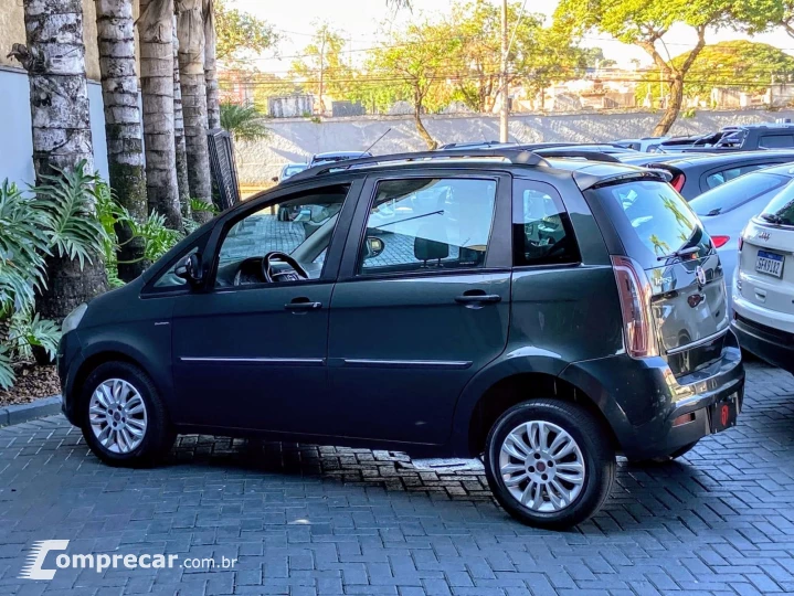 IDEA 1.6 MPI Essence 16V