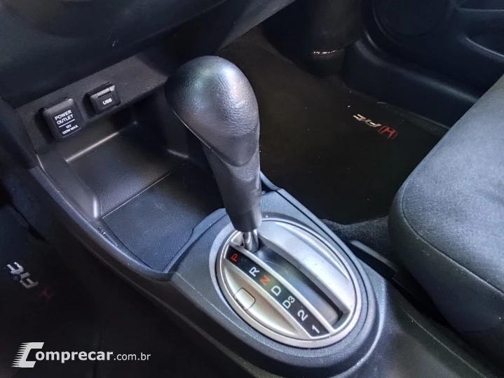 FIT 1.5 EX 16V FLEX 4P AUTOMÁTICO