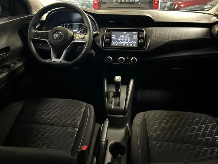 KICKS 1.6 16V FLEXSTART SENSE XTRONIC