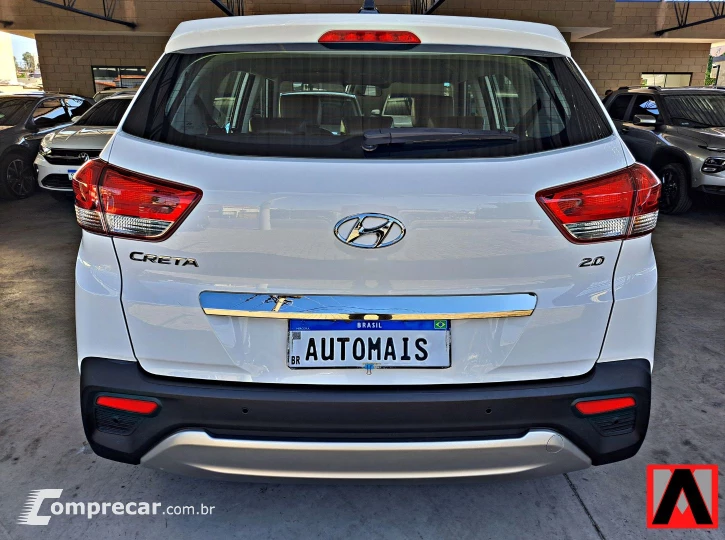 CRETA 2.0 16V Prestige