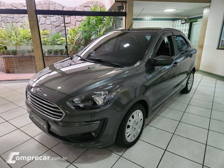 Ka + Sedan 1.5 12V 4P TI-VCT SE FLEX AUTOMÁTICO