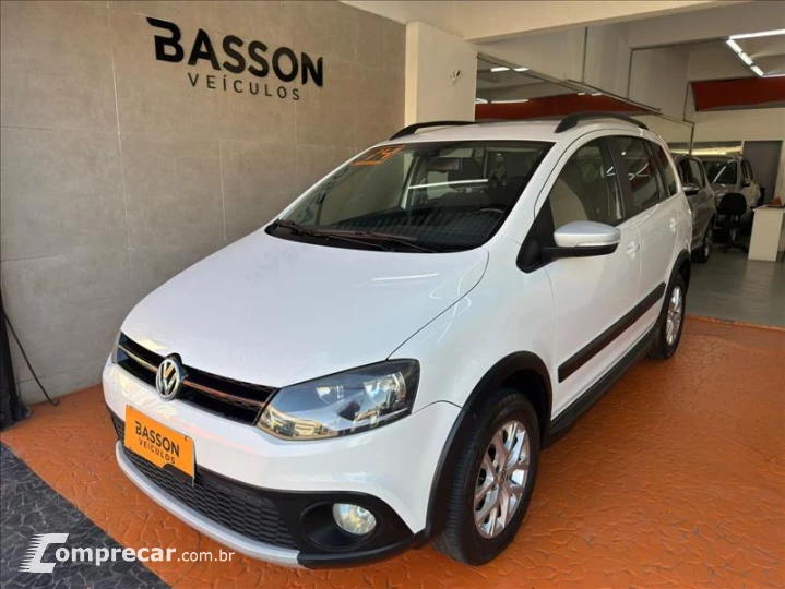 SPACE CROSS 1.6 MI 8V