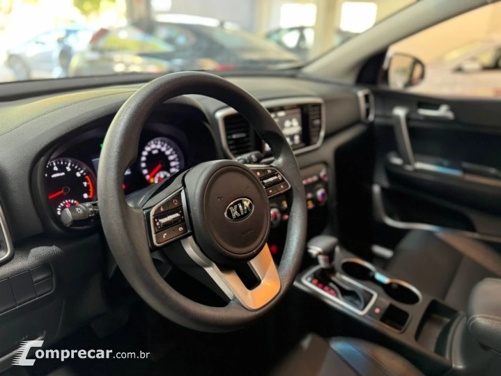 Sportage LX 2.0 16V/ 2.0 16V Flex  Aut.