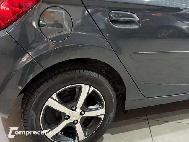 ONIX - 1.4 MPFI LTZ 8V 4P AUTOMÁTICO