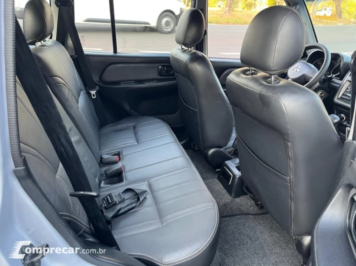 PAJERO TR4 2.0 4X2 16V 140cv