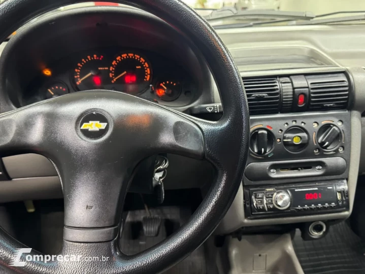 CLASSIC 1.0 MPFI LS 8V 4P MANUAL