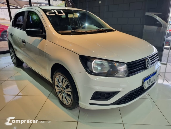 GOL 1.6 MI Power 8V