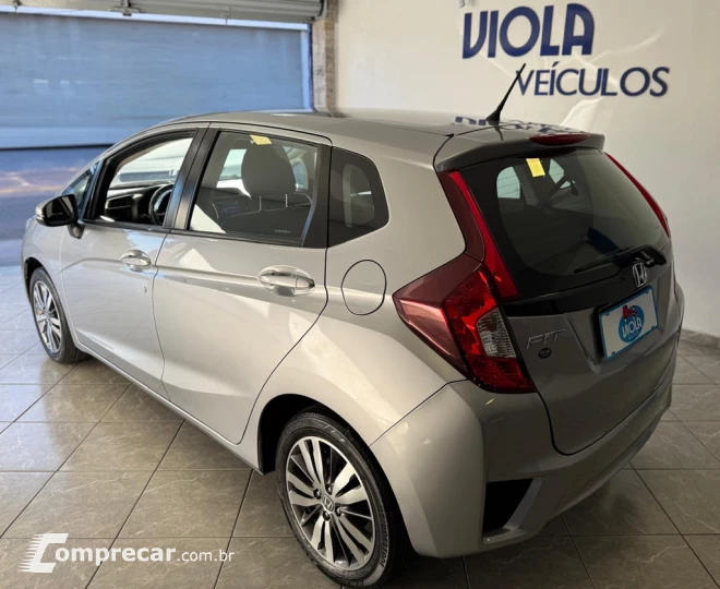 FIT 1.5 EX 16V