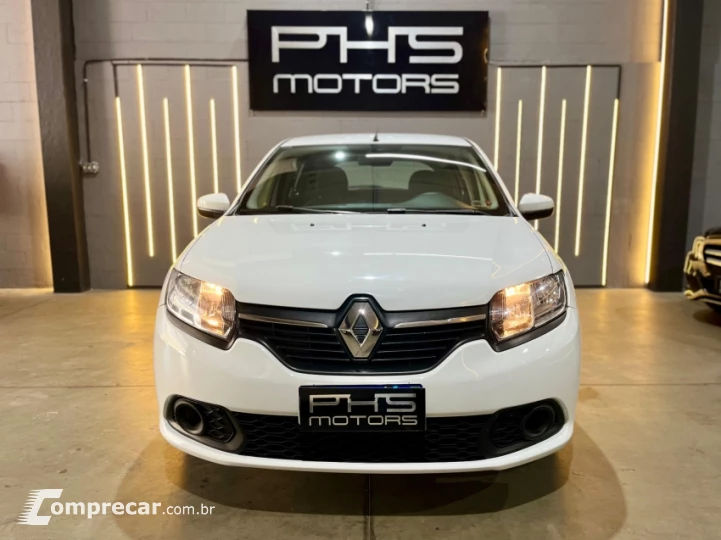 SANDERO 1.6 16V SCE Expression