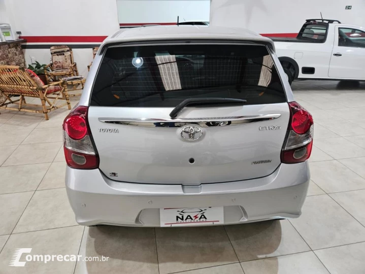 ETIOS 1.5 Platinum 16V