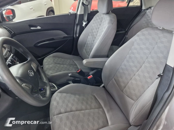 HB 20 Sedan 1.6 16V 4P FLEX COMFORT STYLE AUTOMÁTICO