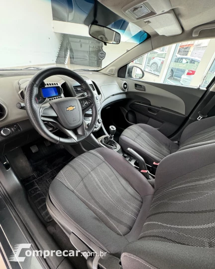 SONIC 1.6 LT 16V