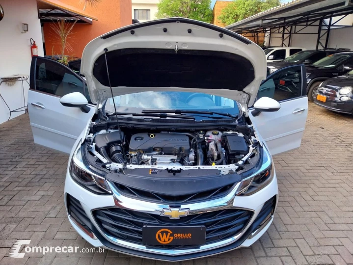 Cruze Sedan 1.4 16V 4P LTZ FLEX TURBO AUTOMÁTICO