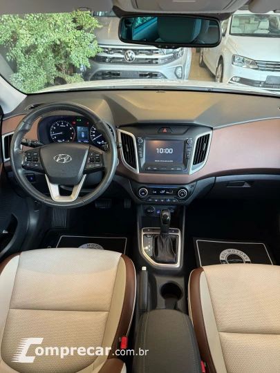CRETA 2.0 16V Prestige
