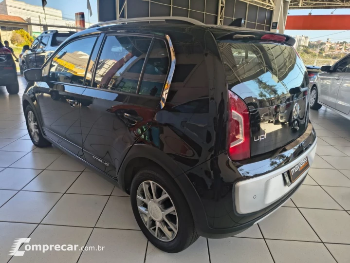 Cross UP 1.0 12V 4P TSI FLEX