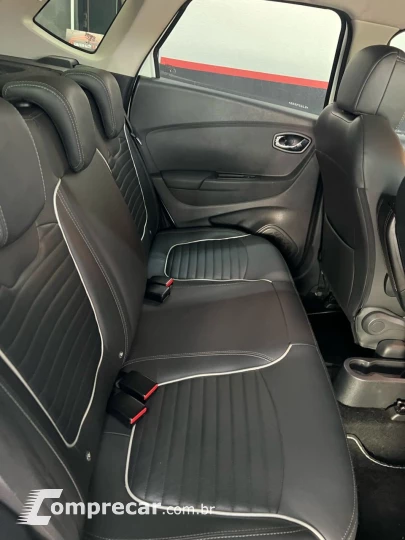 Captur 1.6 16V 4P FLEX SCE INTENSE X-TRONIC CVT
