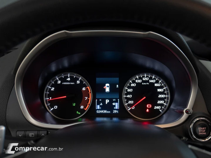 Eclipse Cross HPE-S 1.5 16V 165cv Aut.