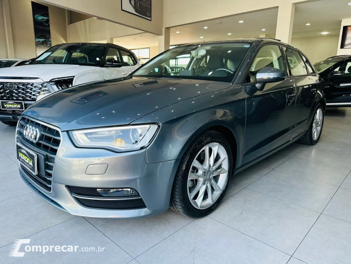 A3 Sportback 1.8