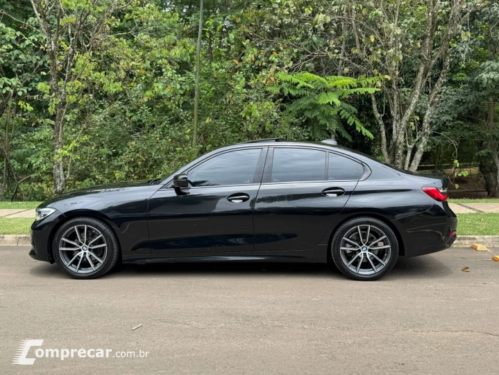 320I 2.0 16V Turbo Sport GP