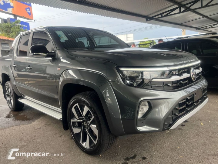 Amarok 3.0 V6 CABINE DUPLA HIGHLINE EXTREME 4X4 TURBO INTERC