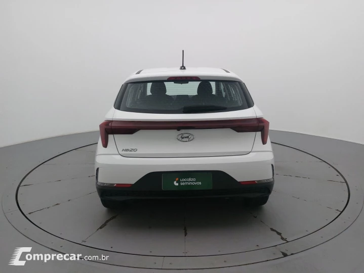 HB20 1.0 12V FLEX COMFORT PLUS MANUAL