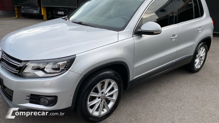 TIGUAN 2.0 TSI 16V Turbo