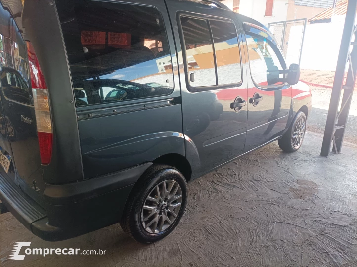 DOBLÒ 1.3 MPI Fire EX 16V