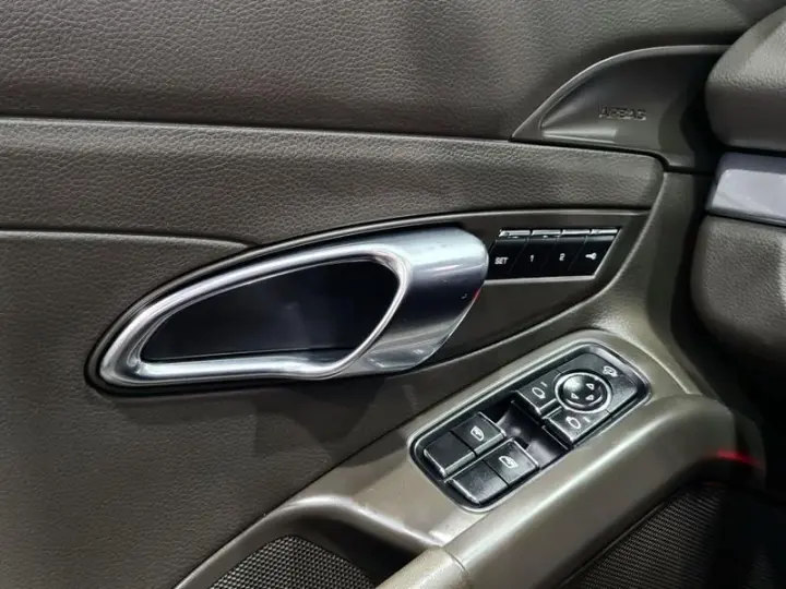 BOXSTER S