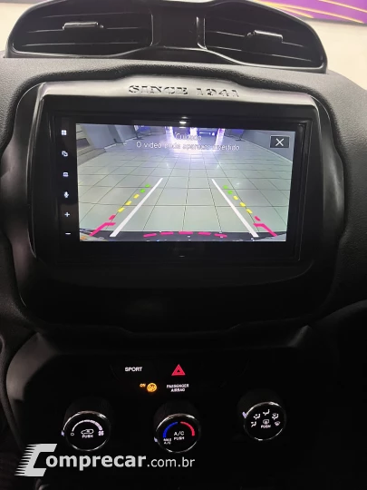RENEGADE 1.8 16V