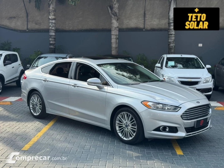FUSION 2.0 Titanium FWD 16V