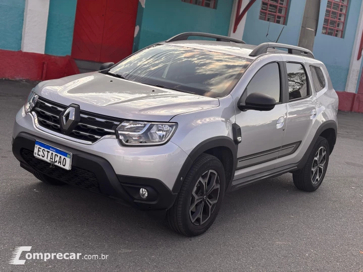DUSTER 1.3 TCE Iconic