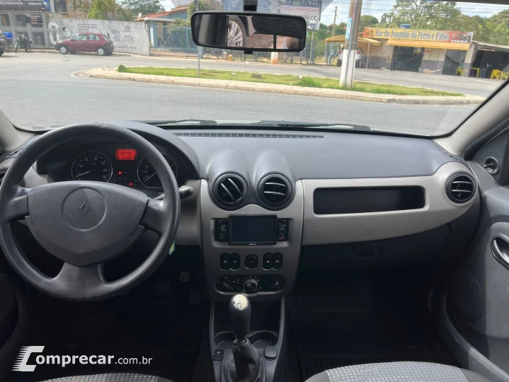 SANDERO 1.0 Expression 16V