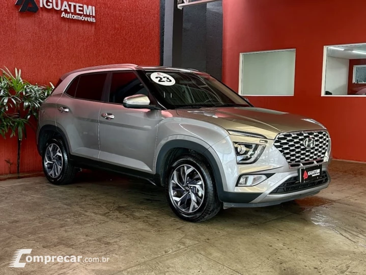 CRETA 1.0 TGDI FLEX PLATINUM AUTOMÁTICO