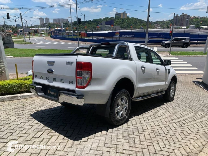 Ranger XLT 2.5 16V 4x2 CD Flex