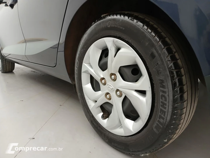 HB20 1.0 12V FLEX COMFORT PLUS MANUAL