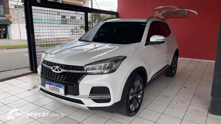 CHERY TIGGO 5X 1.5 VVT TURBO TXS DCT