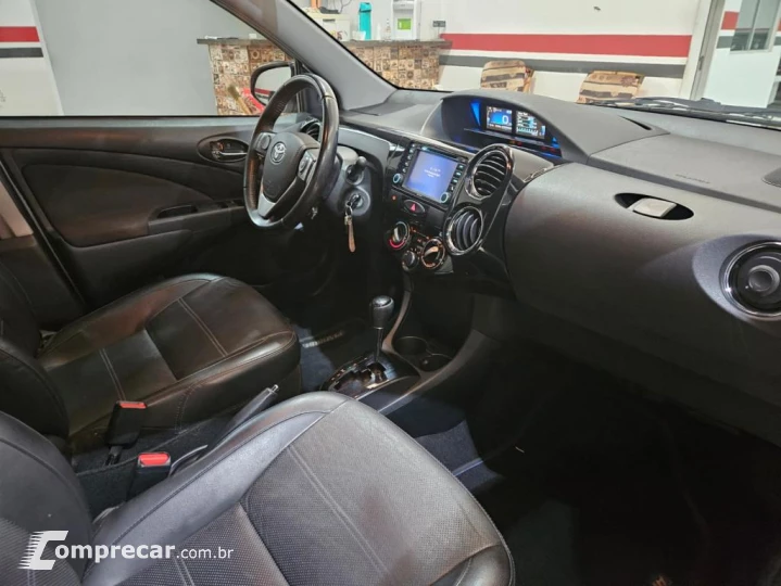 ETIOS 1.5 Platinum 16V
