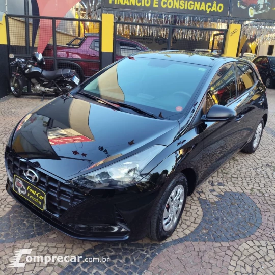 HB20 Sense 1.0 Flex 12V Mec.