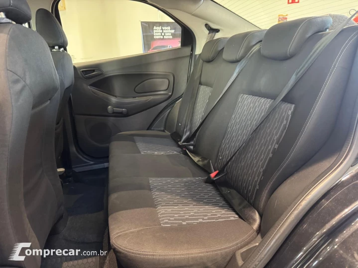 Ka + Sedan 1.0 12V 4P TI-VCT SE FLEX