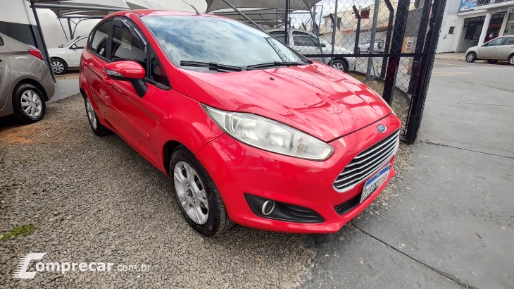 FIESTA 1.6 SEL Hatch 16V