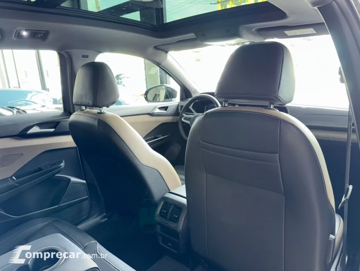 TAOS 1.4 250 TSI Highline