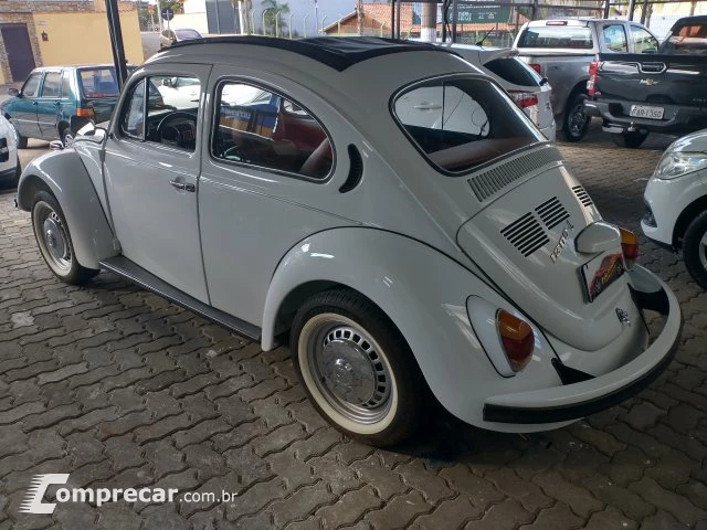 FUSCA - 1.6 8V 2P MANUAL