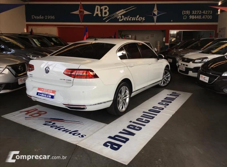 PASSAT 2.0 16V TSI Bluemotion Highline