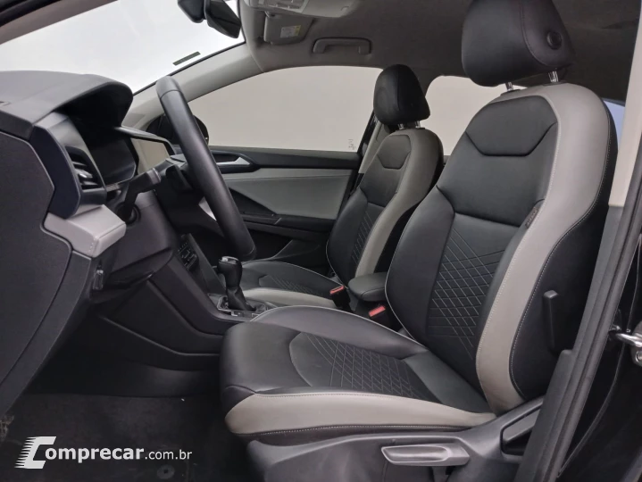 TAOS 1.4 250 TSI TOTAL FLEX COMFORTLINE AUTOMÁTICO