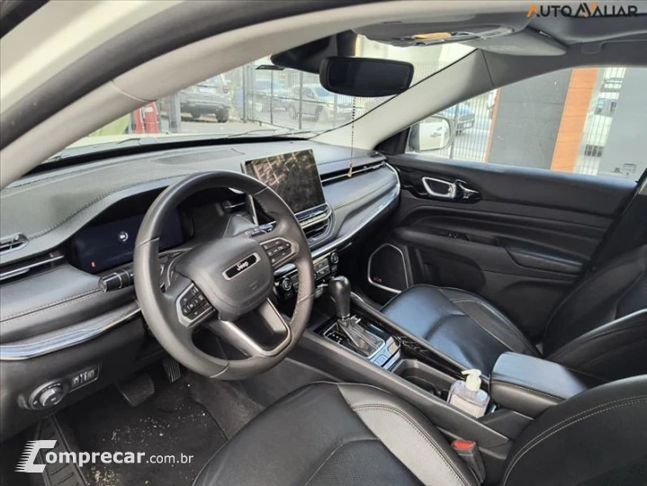 COMPASS 1.3 T270 Turbo Limited