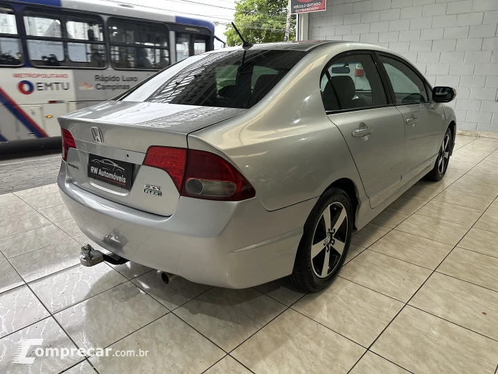 CIVIC 1.8 EXS 16V