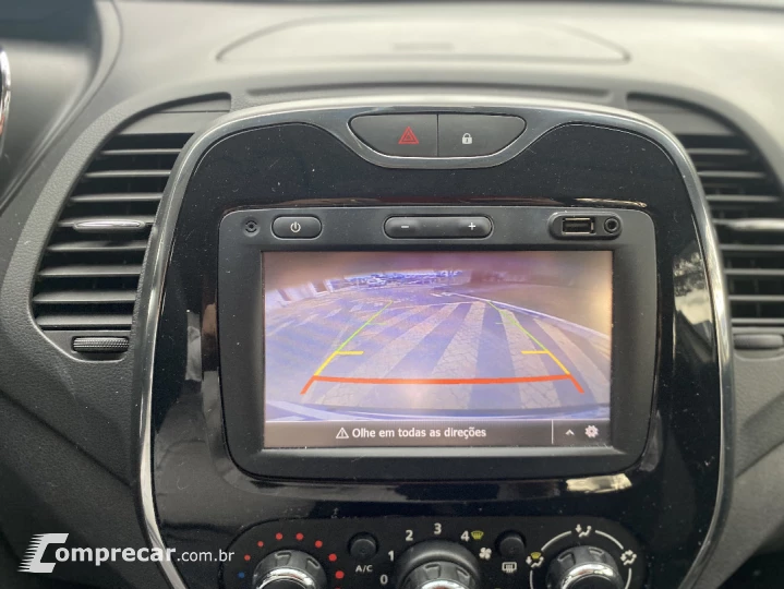 CAPTUR 1.6 16V SCE FLEX ZEN MANUAL