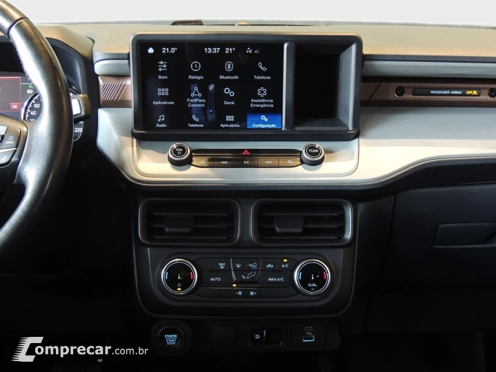 MAVERICK 2.0 Ecoboost Lariat FX4